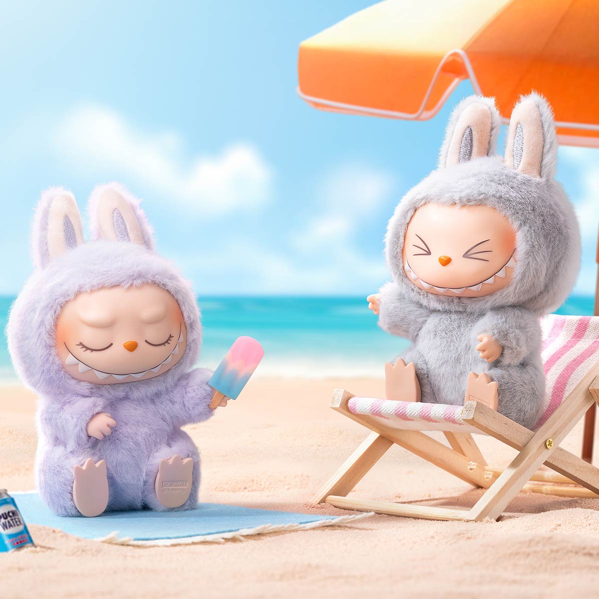 LABUBU THE MONSTERS - Have a Seat Vinyl Plush Blind Box