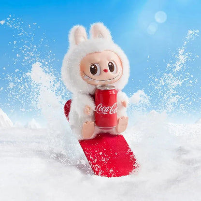 LABUBU THE MONSTERS COCA-COLA SERIES