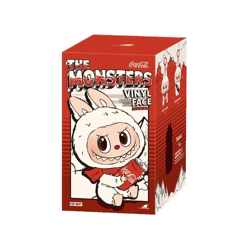 LABUBU THE MONSTERS COCA-COLA SERIES