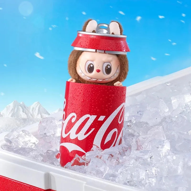 LABUBU THE MONSTERS COCA-COLA SERIES