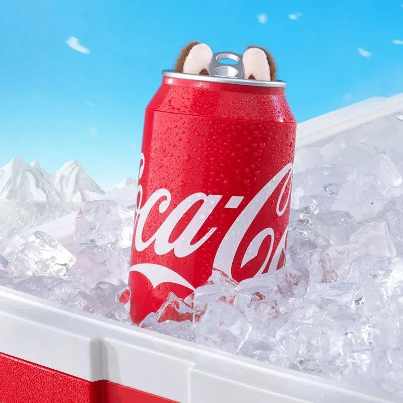 LABUBU THE MONSTERS COCA-COLA SERIES