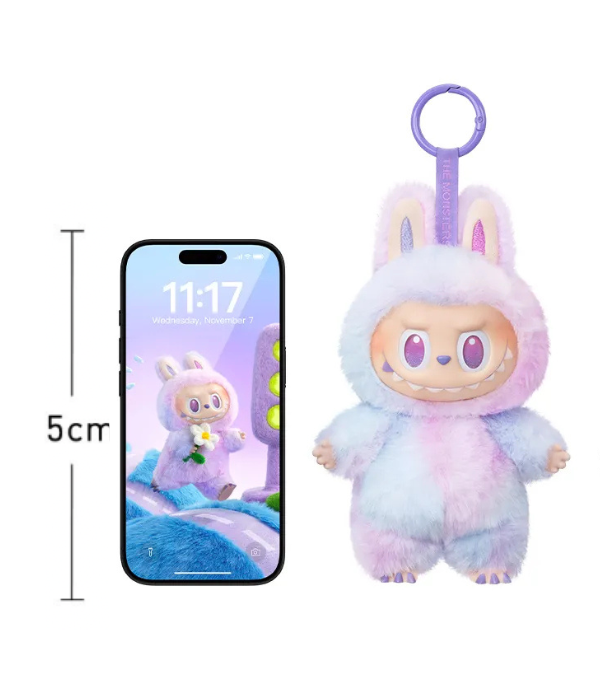 Labubu Big Into Energy V3